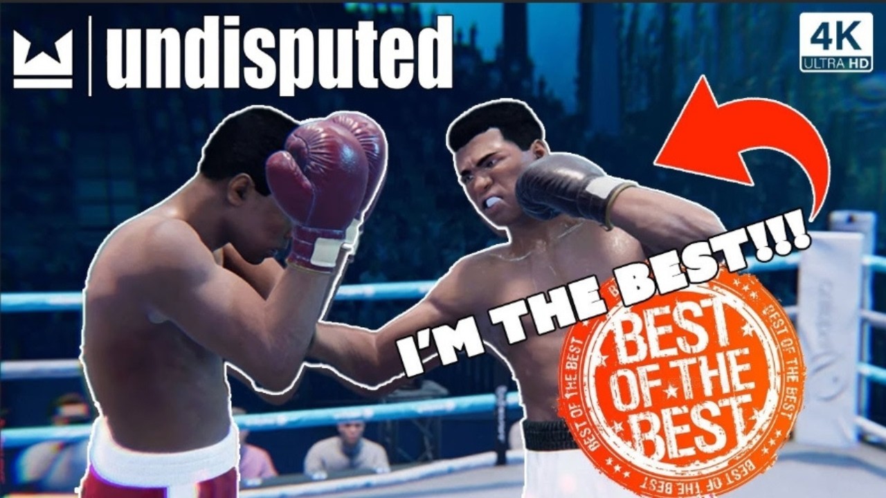 I Knocked Out Ali… Am I the Best Fighter in the World?!