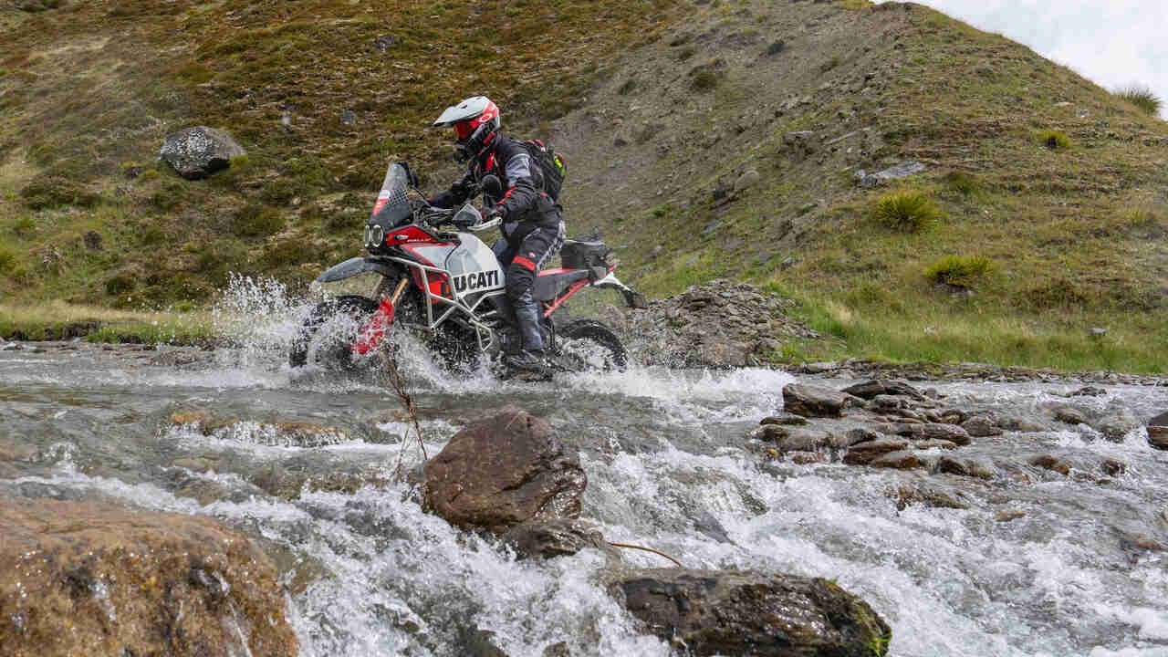 Ducati Xpeditions | New Zealand 2024