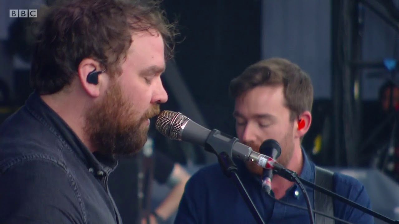 Frightened Rabbit @ Glastonbury Festival 2016