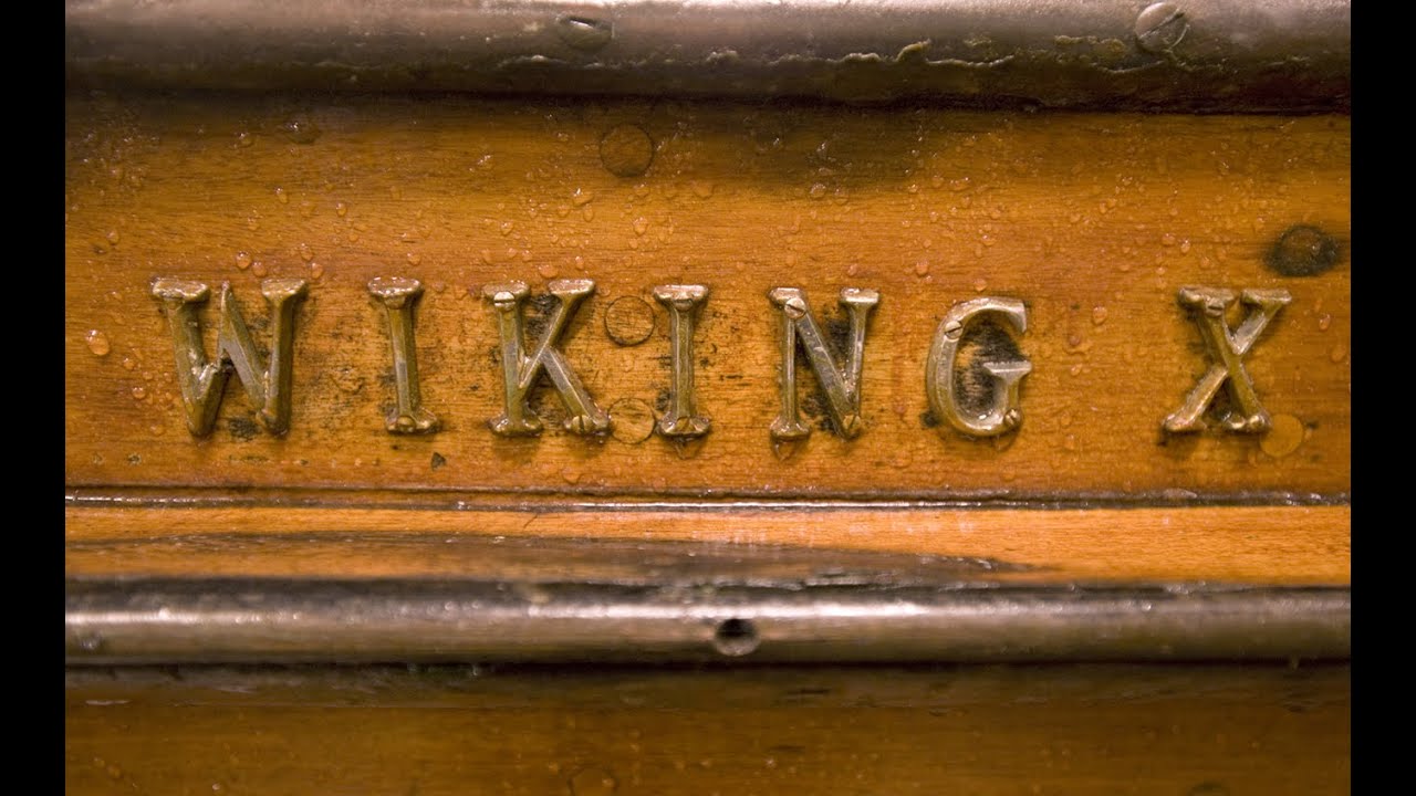 Sjöhistoriskas båtar | Petterssonbåten Wiking X