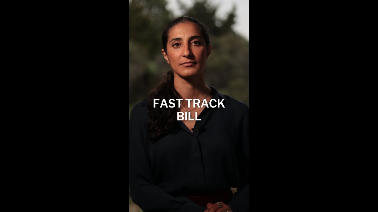 Fast Track Bill