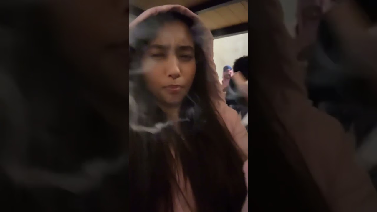 bbtrickz fumando porro, como la amo