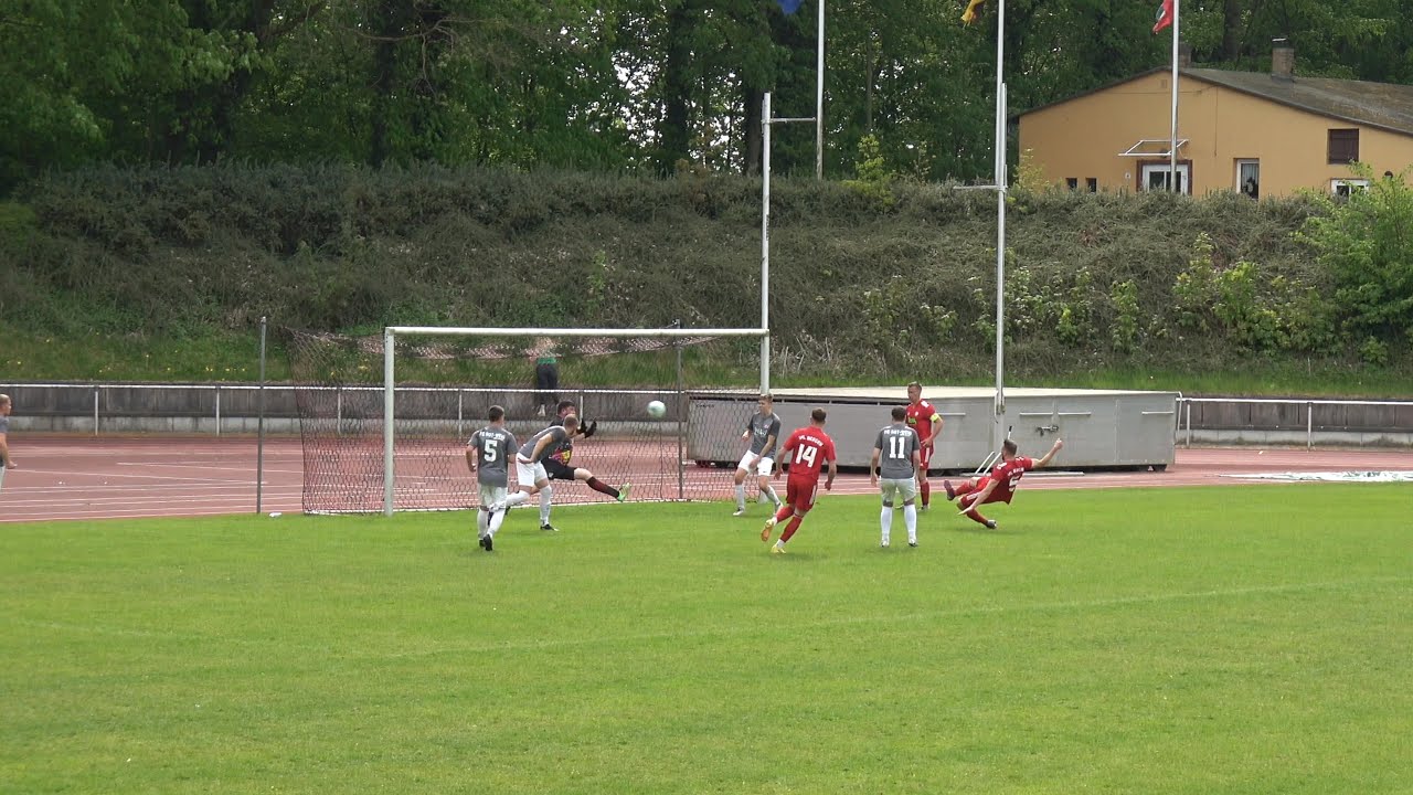 27.Spt. VfL Bergen 94 e.V. : FC Rot-Weiß Wolgast 2:0 LL Ost MV