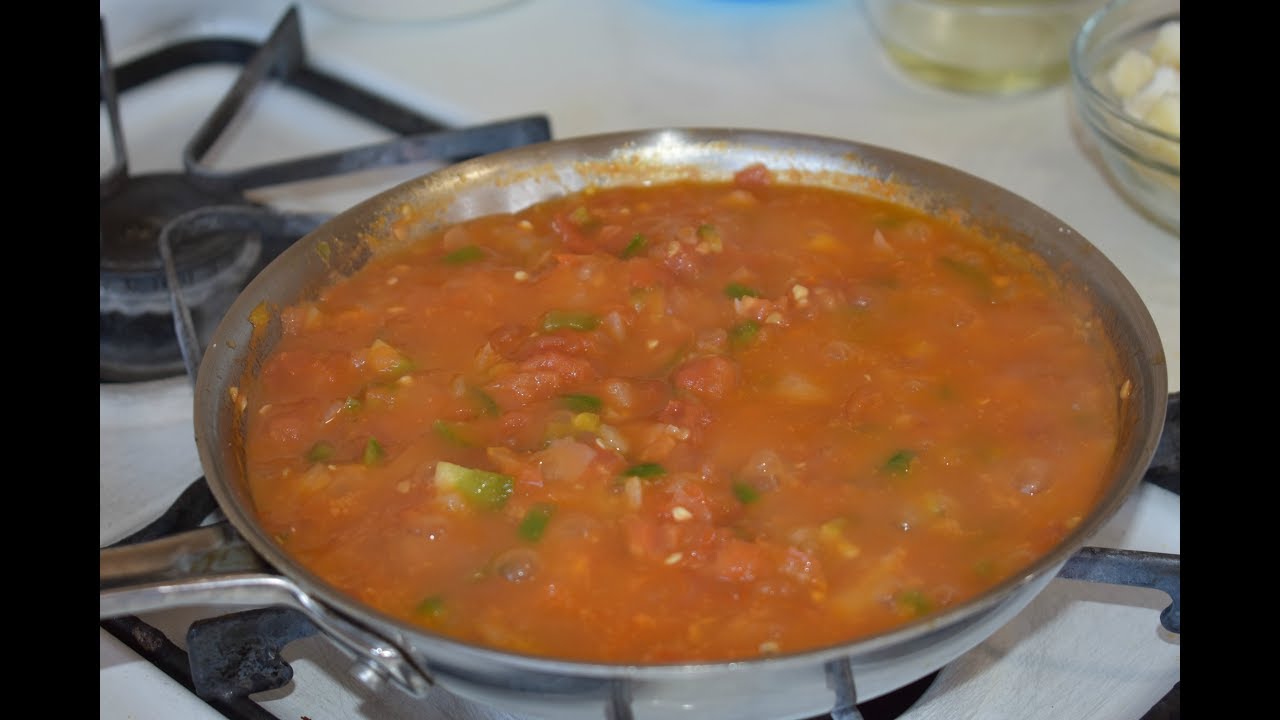 Salsa ranchera!!!
