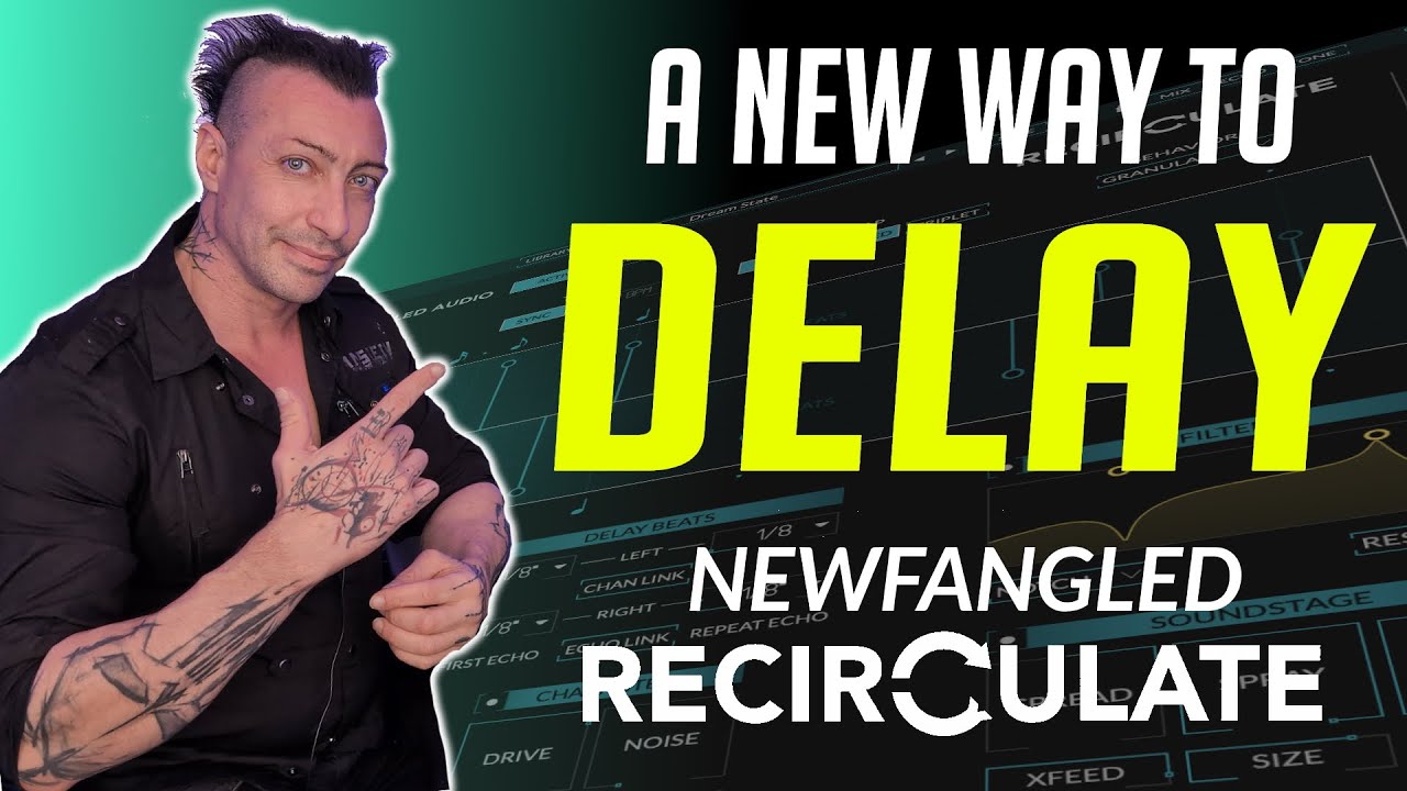 Newfangled ReCirculate: What's so Special?