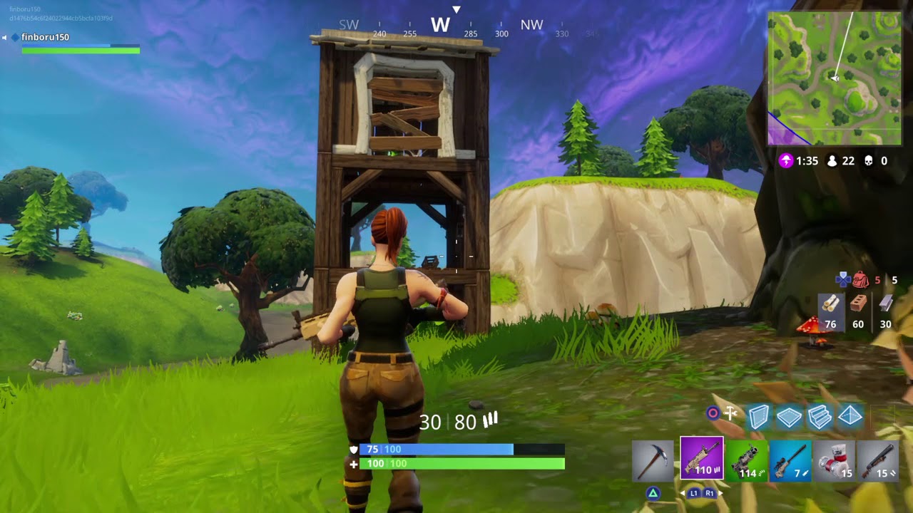 Fortnite seier