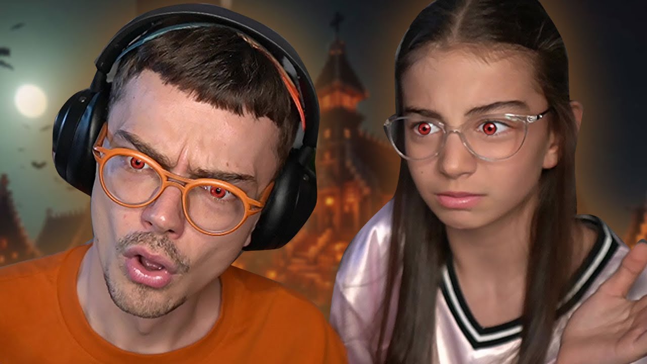 ZIUA SURORII MELE (LIVE SPECIAL DE HALLOWEEN)