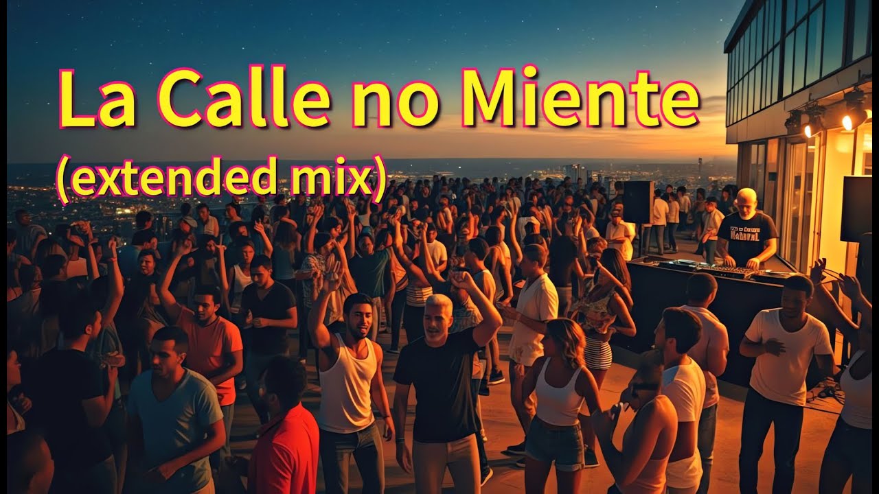 DJBANALAN 🇨🇺 La Calle no Miente  (Extended) | Timba Dura