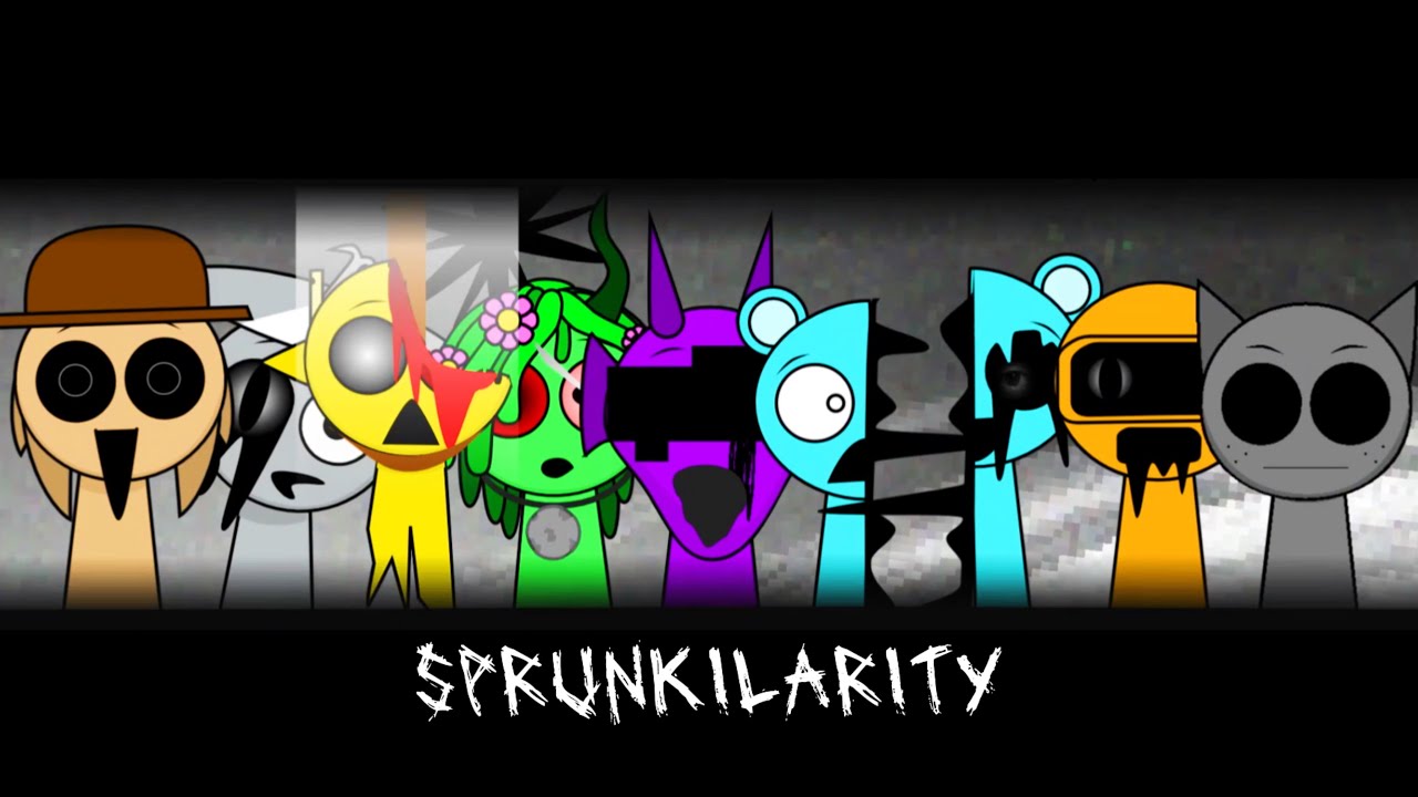 Incredibox Sprunkilarity. | Remake | Incredibox Sprunki Mix