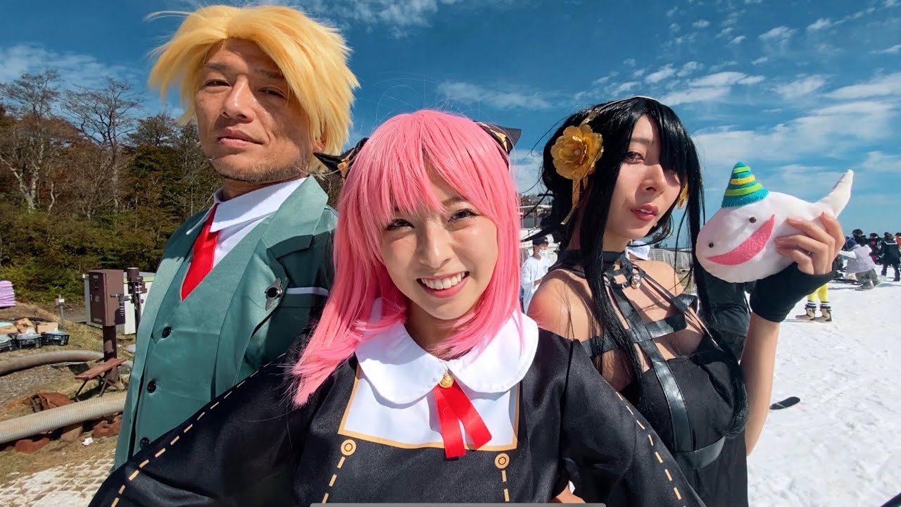 イエティ人多いかも