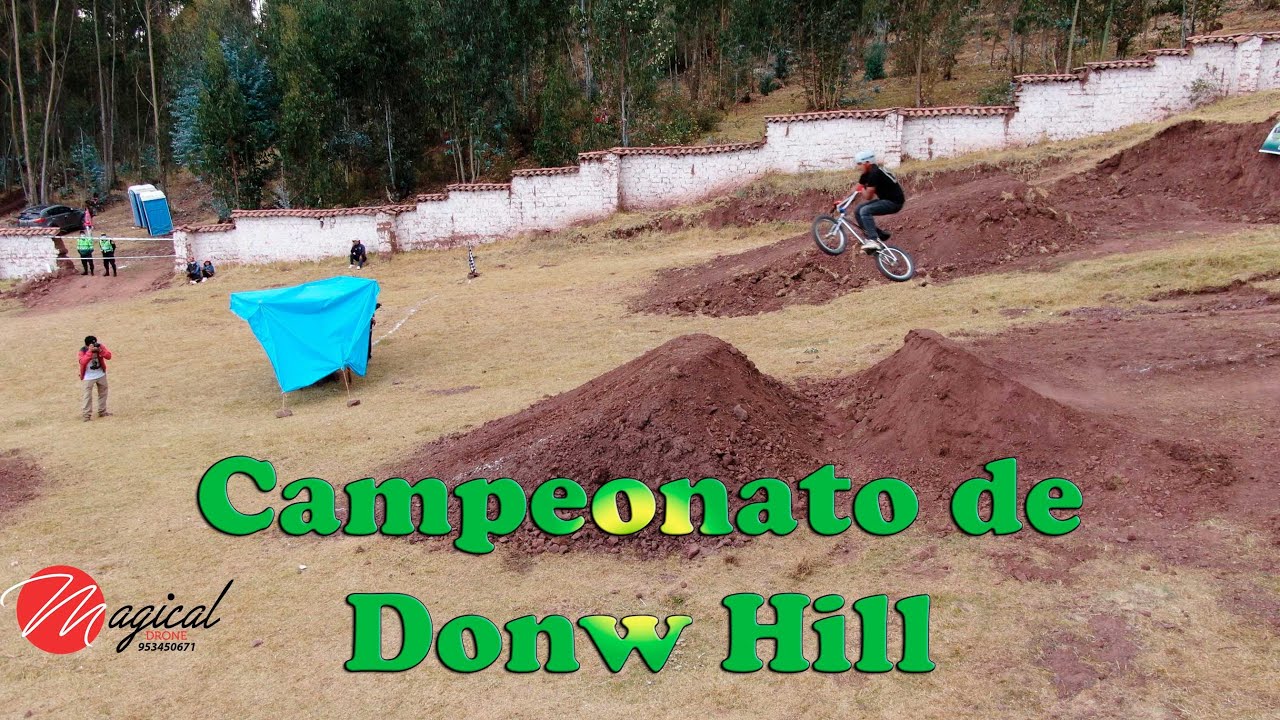 Campeonato de Donw Hill Copa Rahuanqui