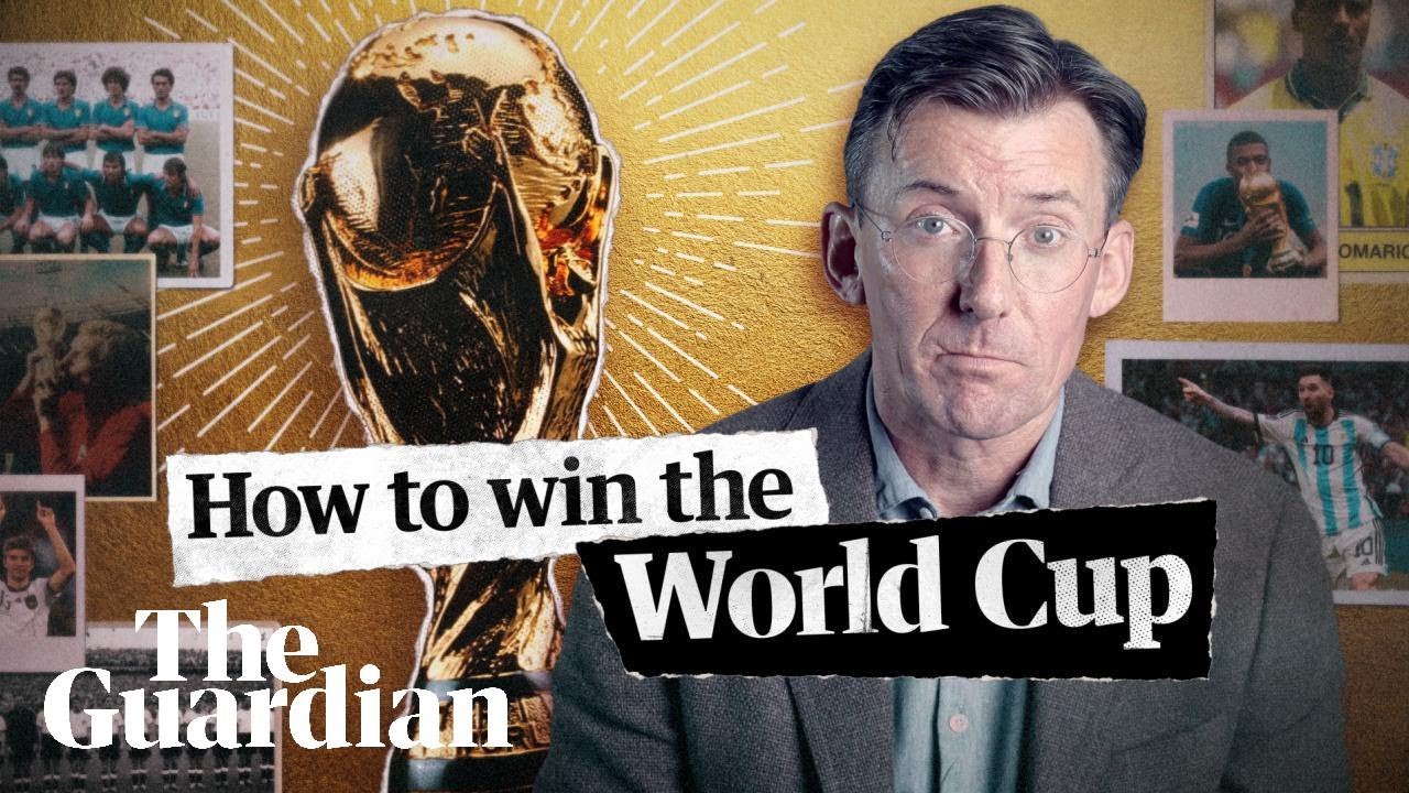 How to win the World Cup