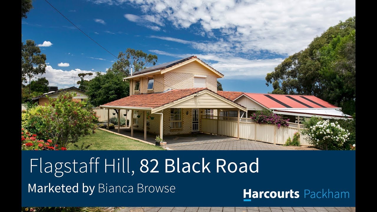 82 Black Road, Flagstaff Hill