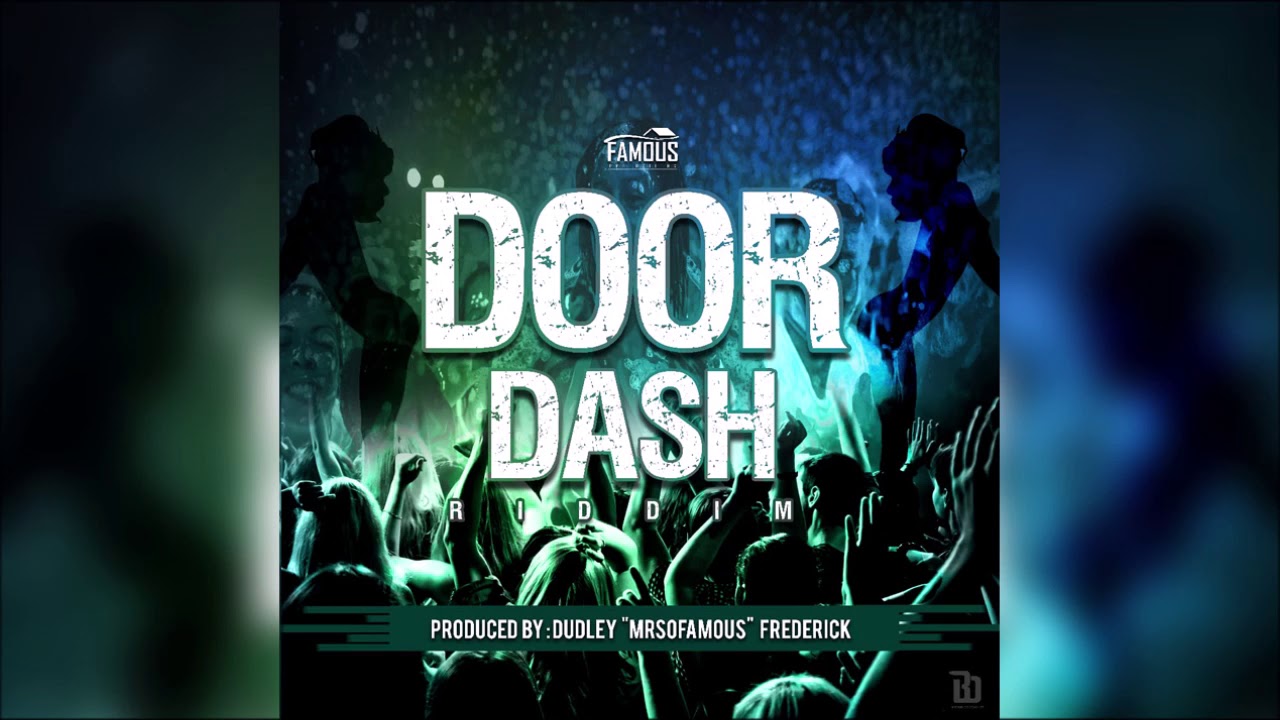 Blackboy - Wiggle (Door Dash Riddim) "2020 Soca" (Official Audio)