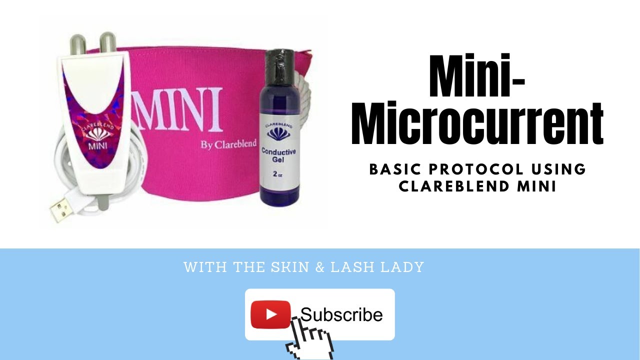 Mini by Clareblend | Demo | Basic Protocol