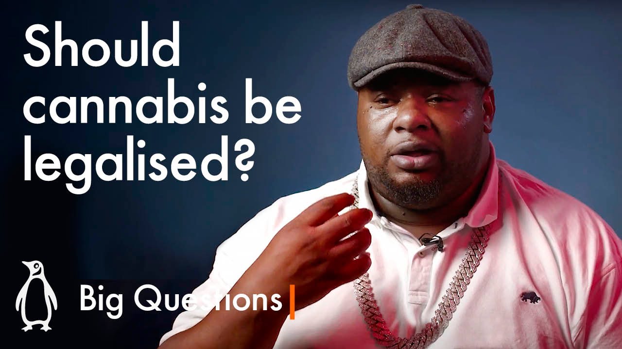Should Cannabis Be Legalised? | Big Narstie | Big Questions