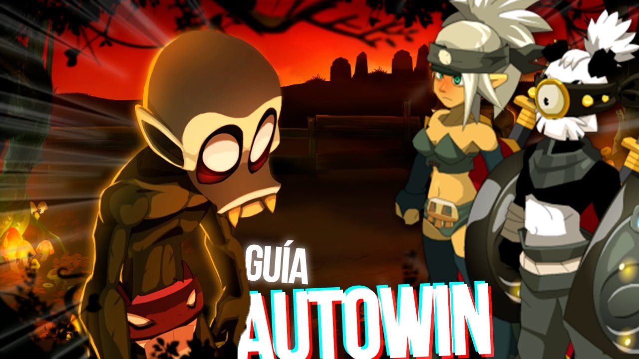 GHULDEN PALACE CON TODOS LOS LOGROS + GUÍA AUTOWIN | DOFUS TOUCH