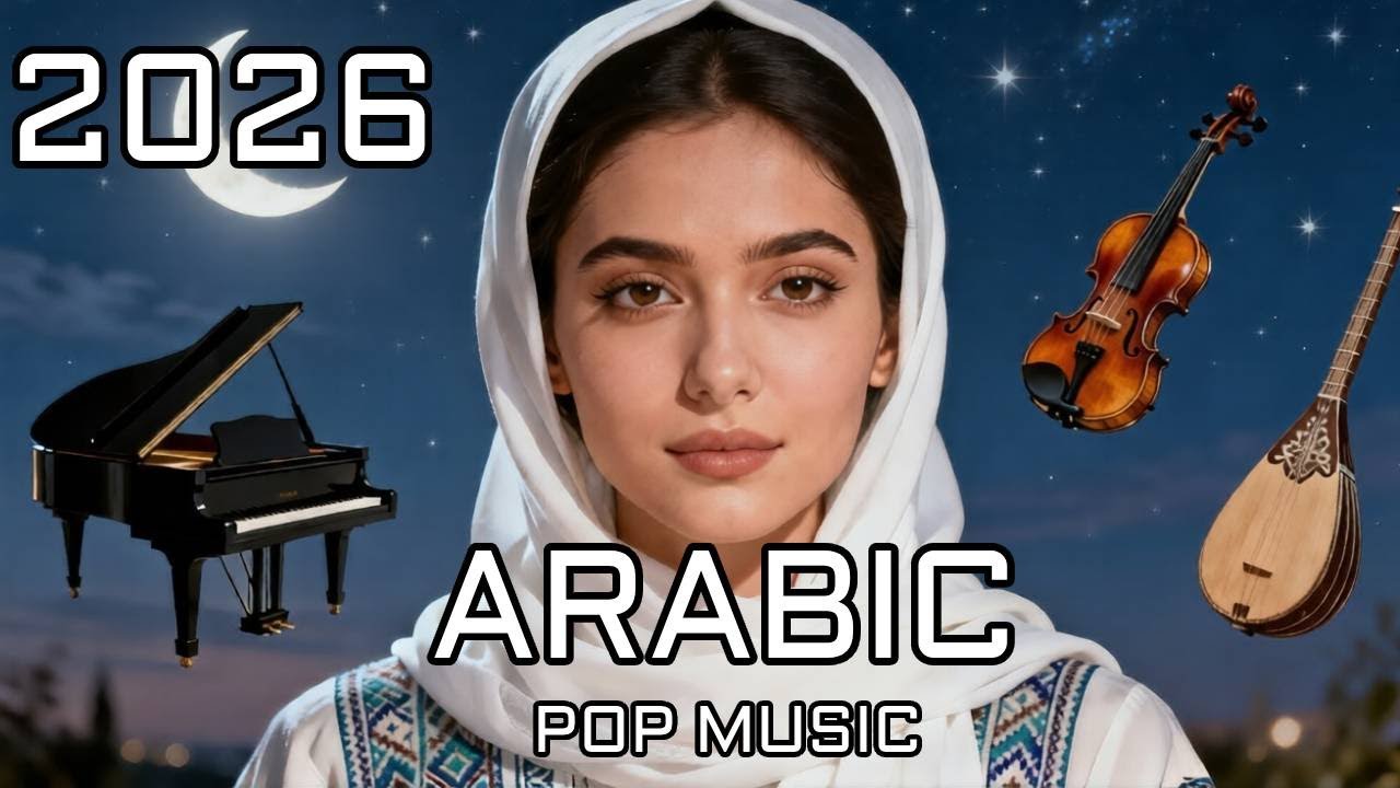 Arabic Songs Music 2026 🎧 Top Music Populer Arabic Songs  ♥ قلبٌ اختارَ البقاء