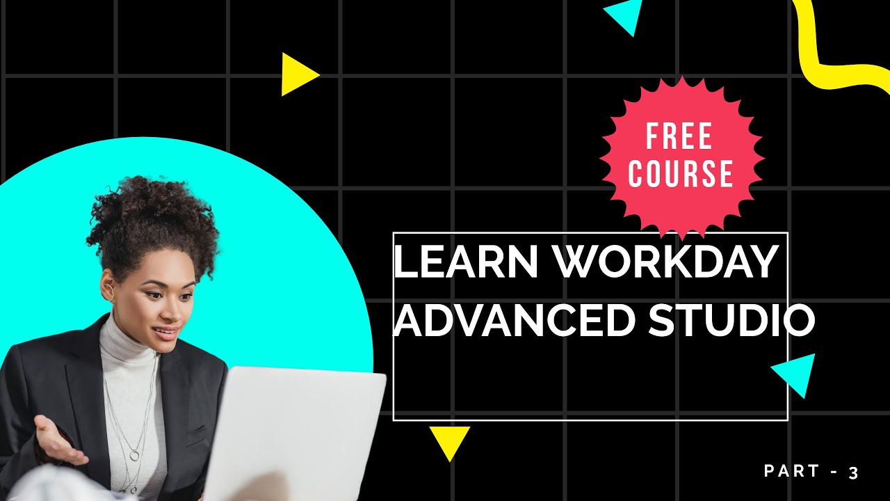 Обучение работе с Workday Studio / Расширенное техническое обучение Workday | Обзор студии/@leote...