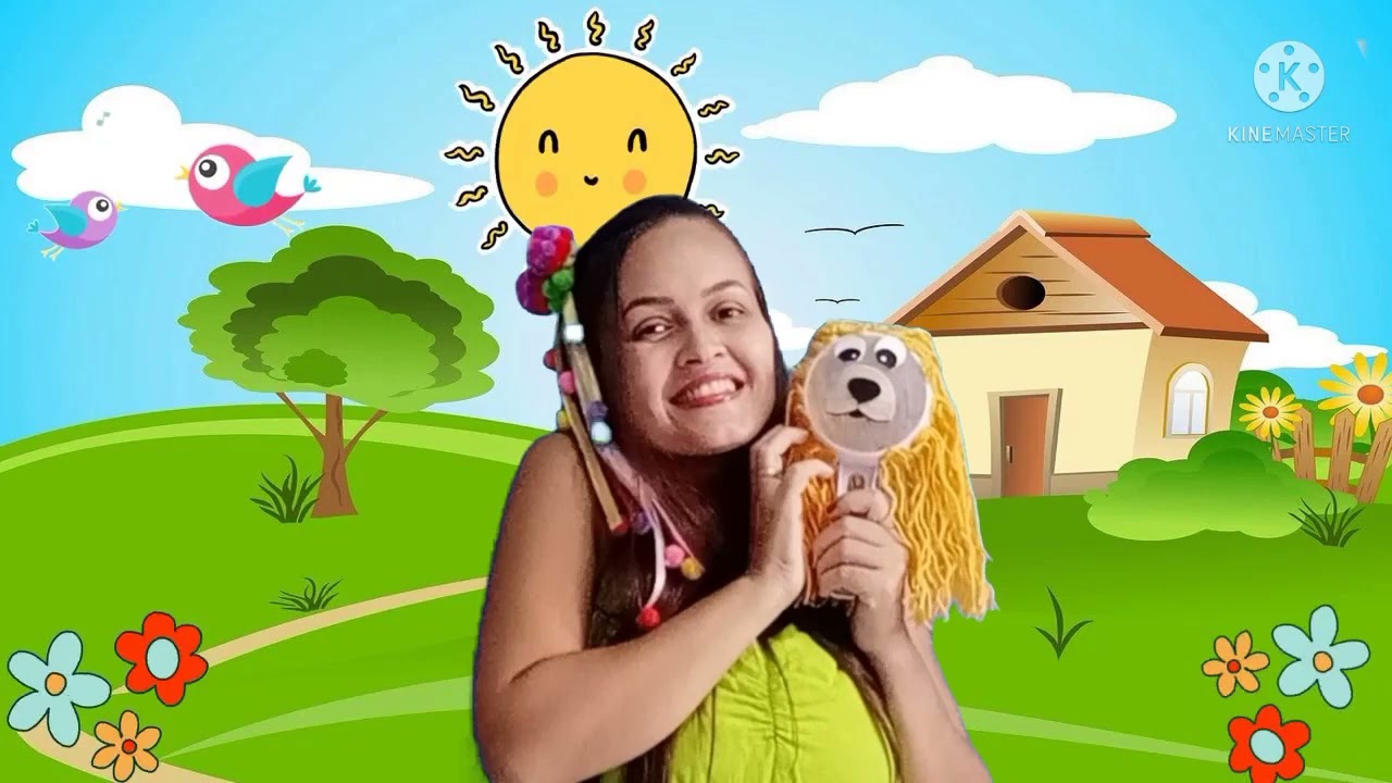 M&uacute;sica: Cabeludo 🦁🦁🦁🦁