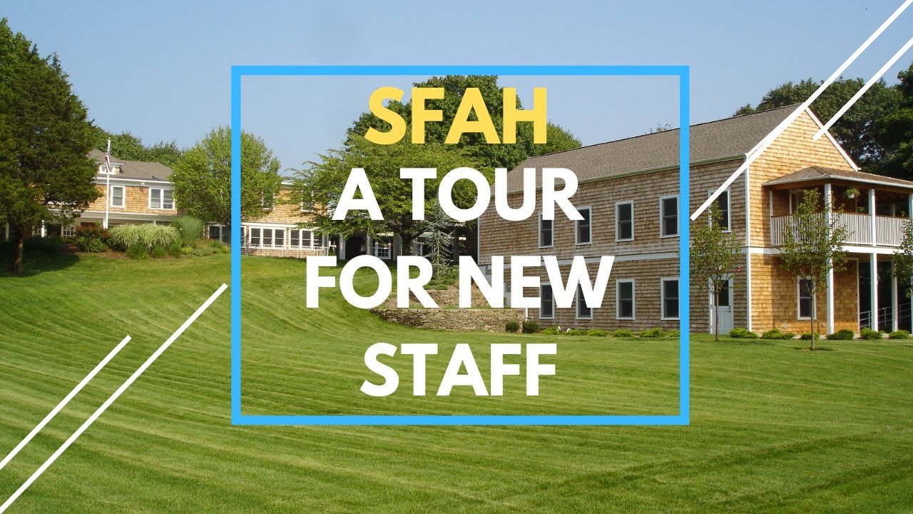 SFAH Staff Tour 2024