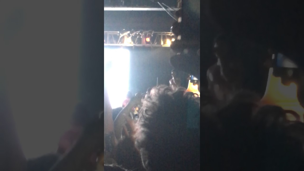 XXXTentacion - Look at me pt. 1 live at The Rave Milwaukee, Wisconsin