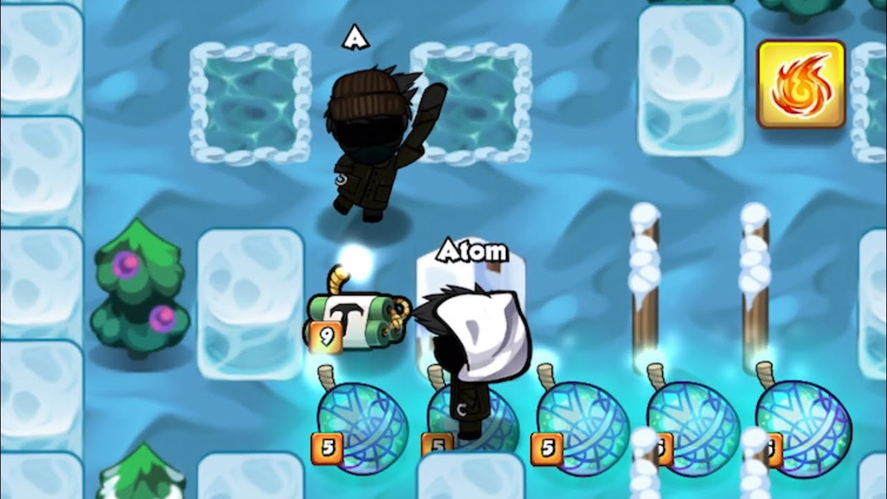 Bomber Friends - Arena Entre Fakes