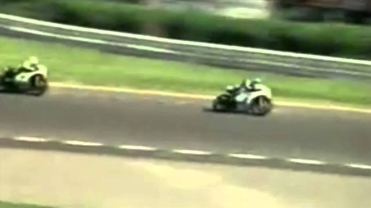 Steve Baker, World Champion