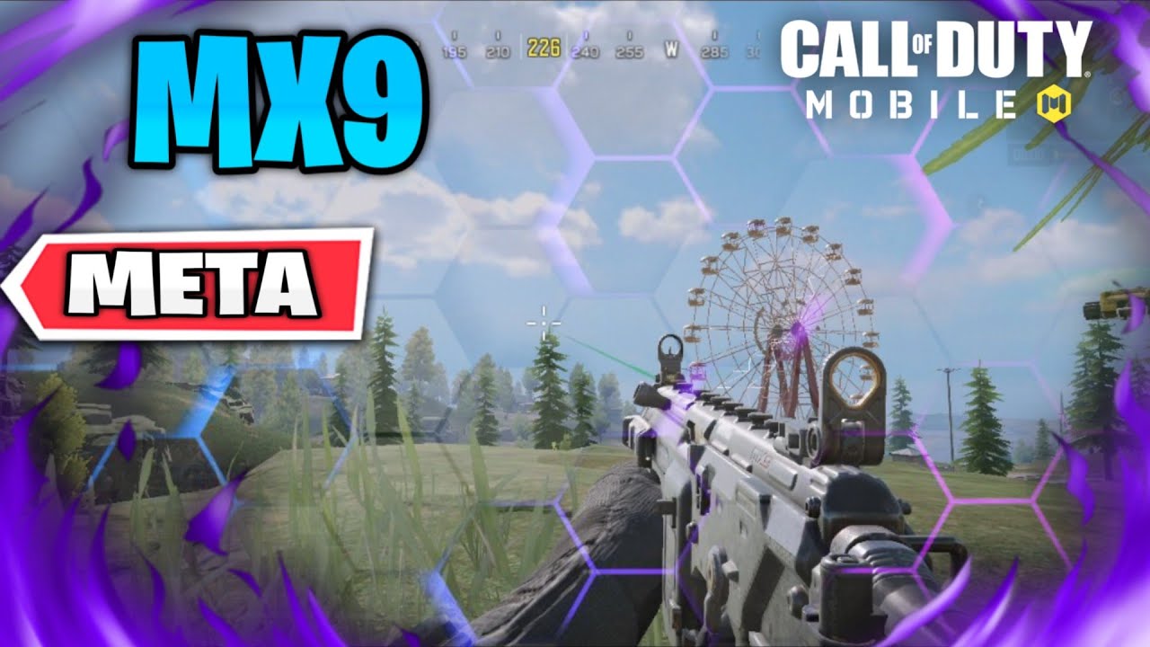 El ARMA LASER Que Está por ENCIMA De TODAS | CODM Battle Royale