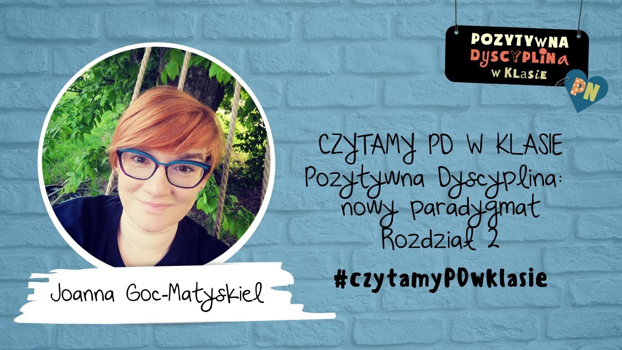 Pozytywna Dyscyplina: nowy paradygmat - r. 2