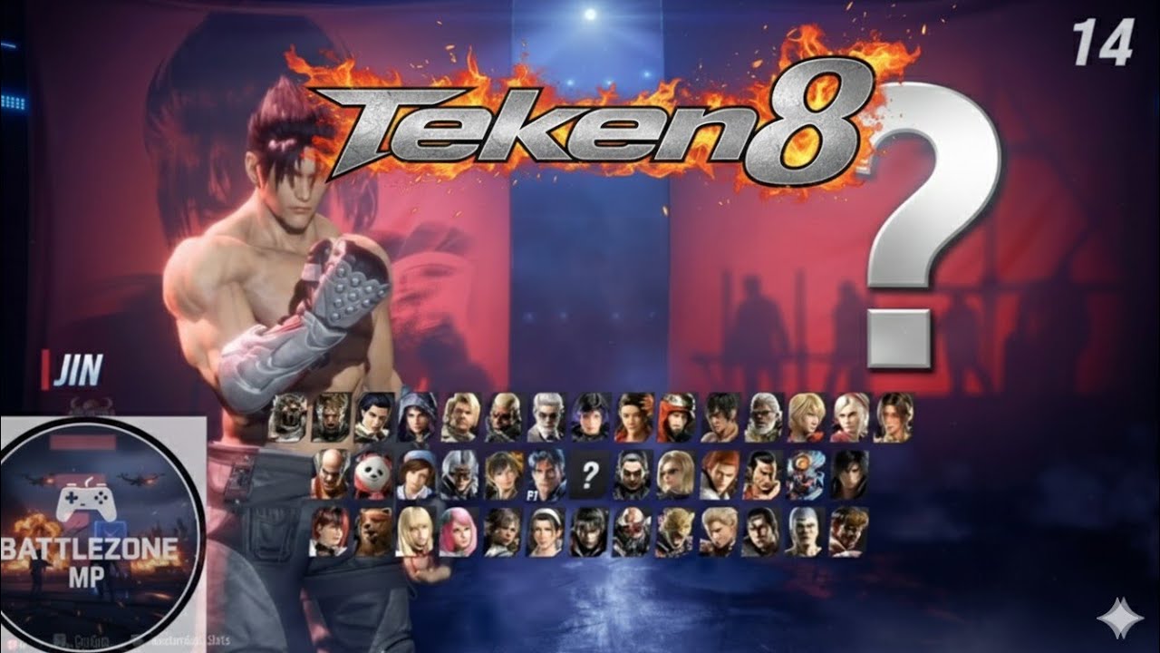 Fastest Knockout Ever Recorded ⚡️ Tekken 8 Showdown #taken8 #battlezonemp 
