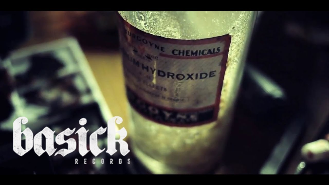 VISIONS - Attentive; Reverie (Official Music Video - Basick Records)