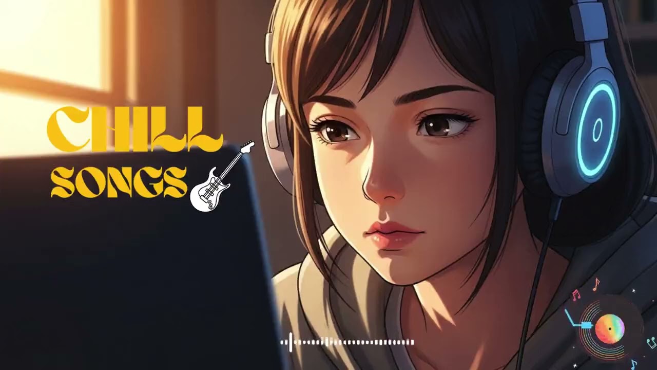 🎧 Chill Songs for Work & Study | Cozy Pop & Soft R&B Focus Mix