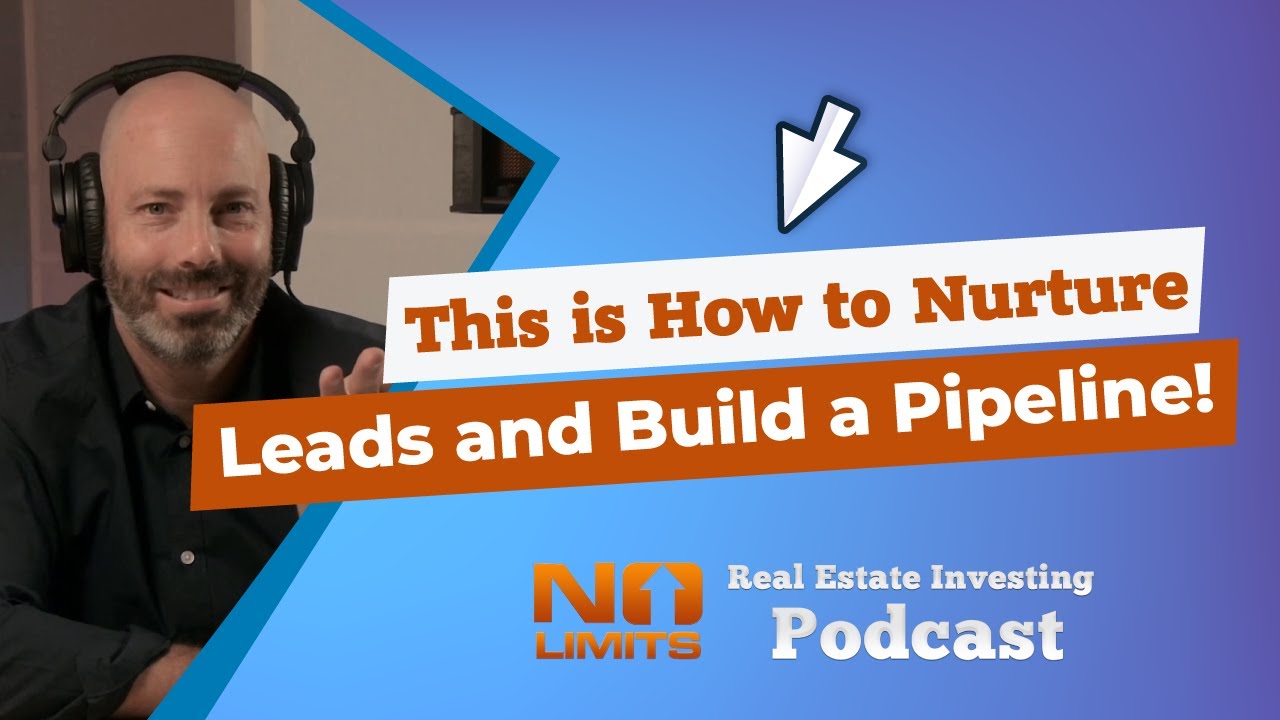 This is How to Nurture Leads and Build a Pipeline!