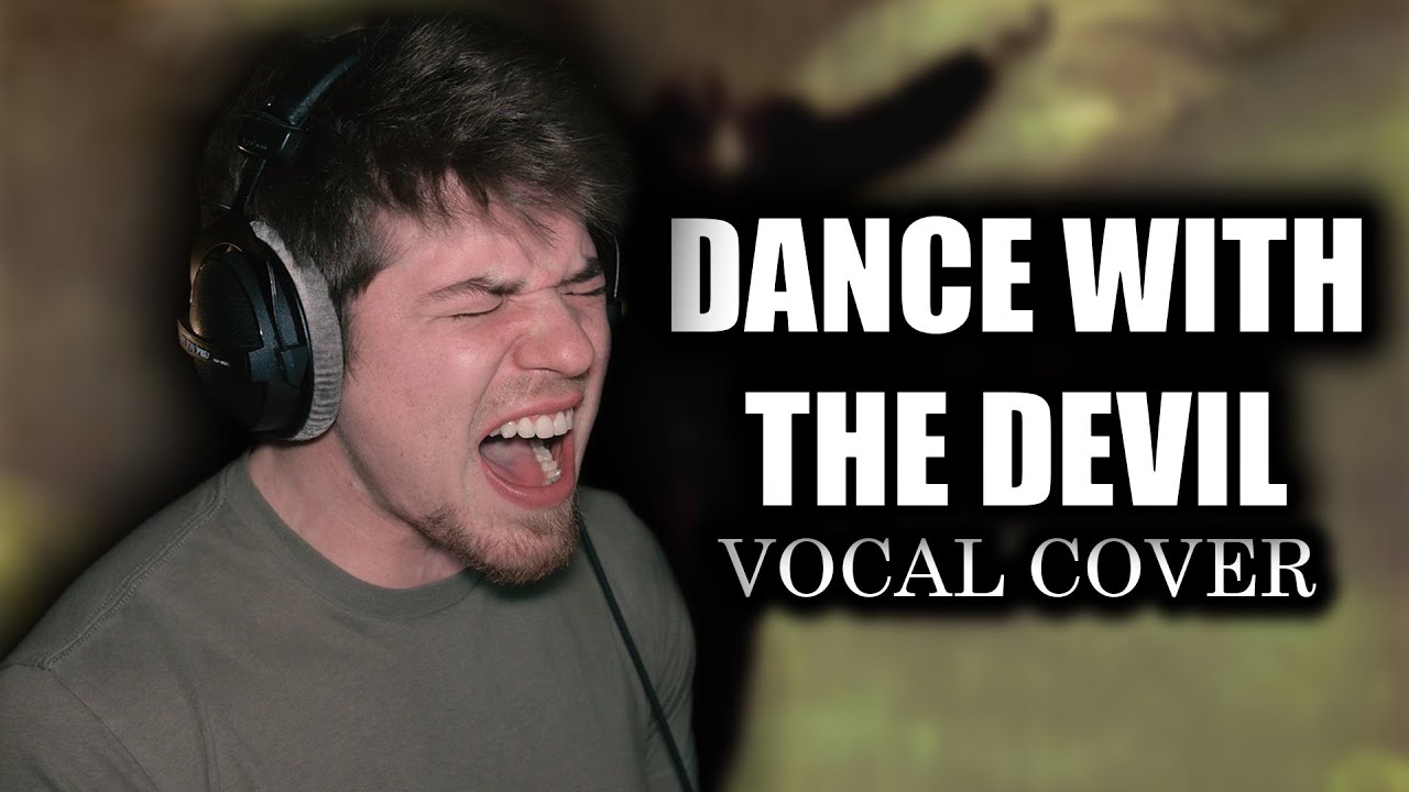 Dance With the Devil – Breaking Benjamin | Vocal Cover by Stephen Cooper
