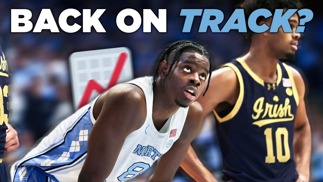 What We LEARNED From UNC's Win Over Notre Dame... | Daily Drop