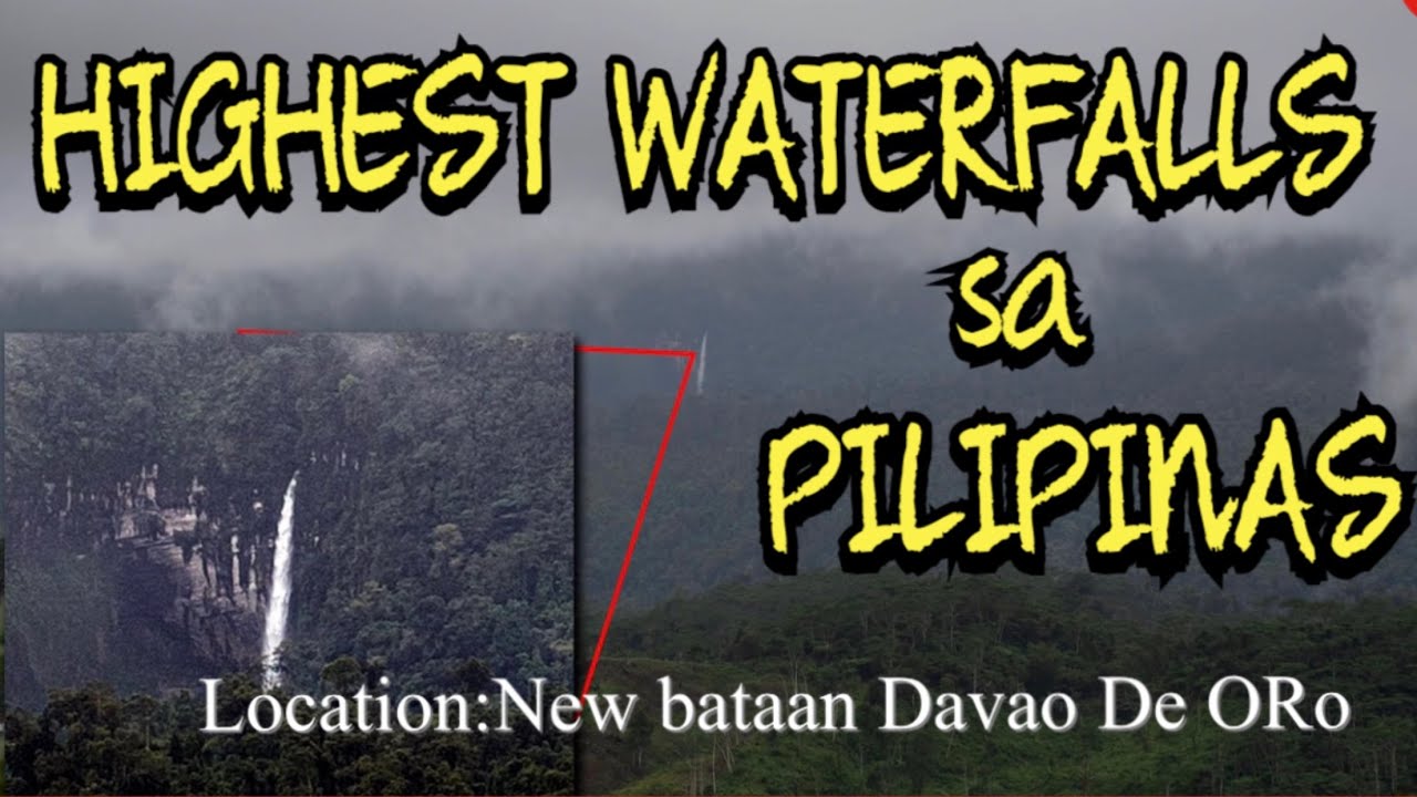 EXPLORING THE WONDERFUL PLACES OF COMPOSTELA | NEW BATAAN Davao De Oro