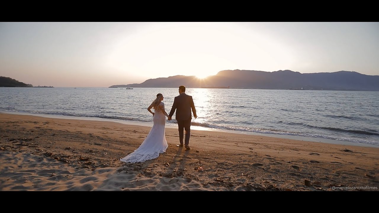 Lígia + Ulysses // Wedding Trailer por Marcelo Zanotto Filmes