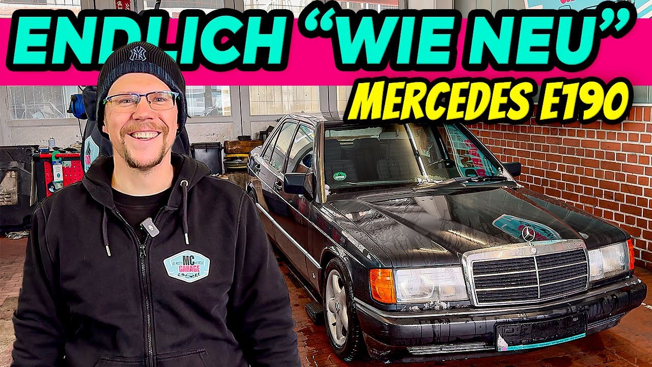 Endlich 