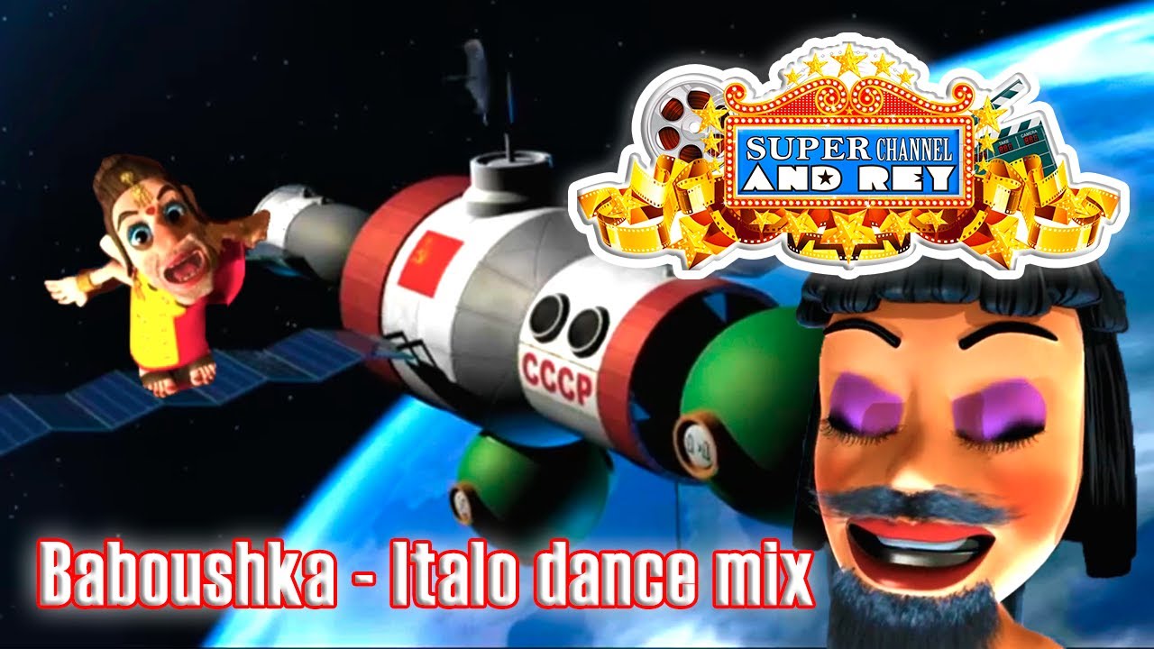 NEW SUPER CLIP * MiX * Baboushka *