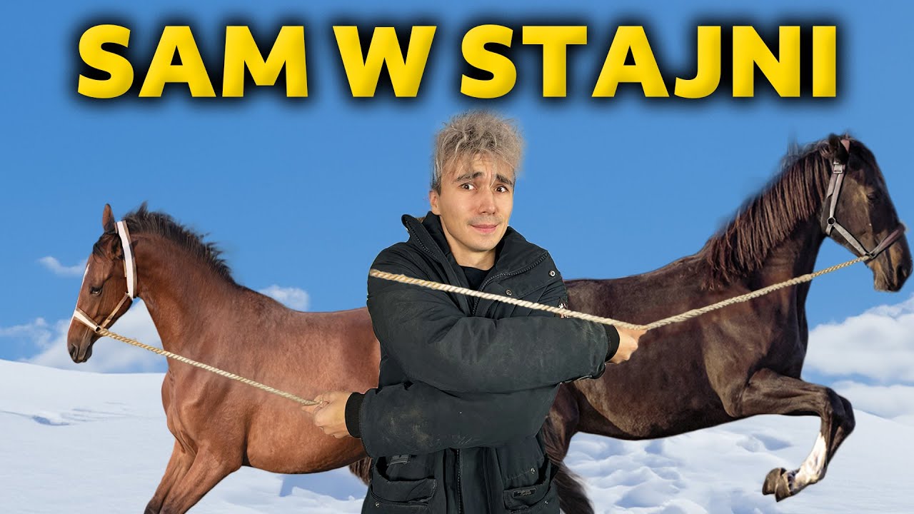 SAM W STAJNI PO RAZ 3