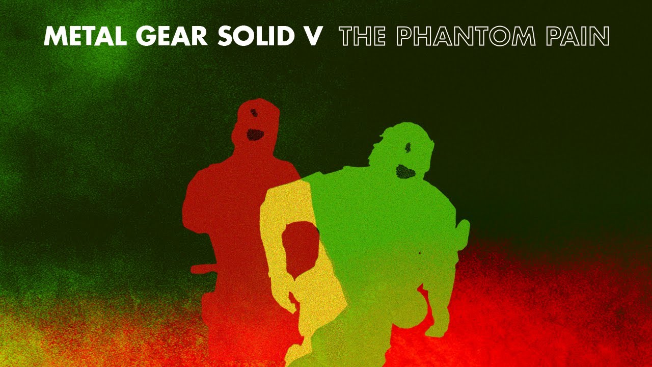 Почему я не люблю Metal Gear Solid V