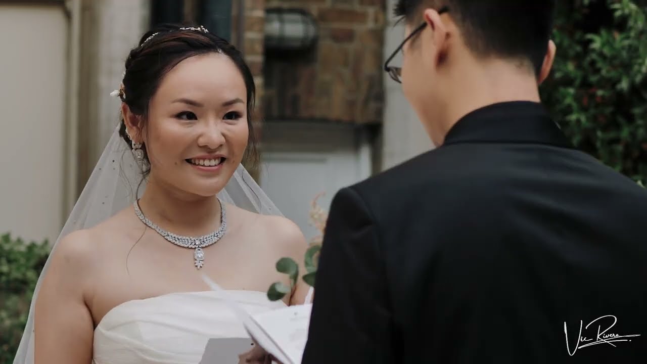Dartmouth House Wedding London | Wedding Video | Chinese wedding London