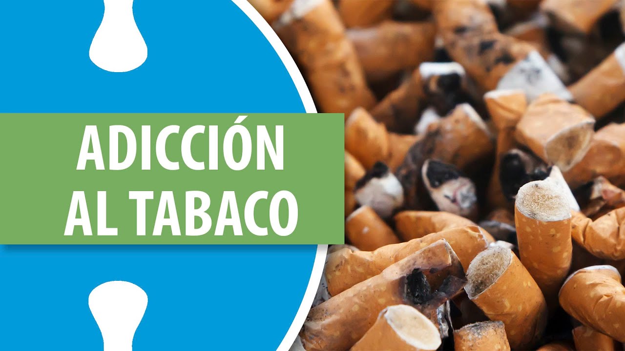 Adicción al Tabaco