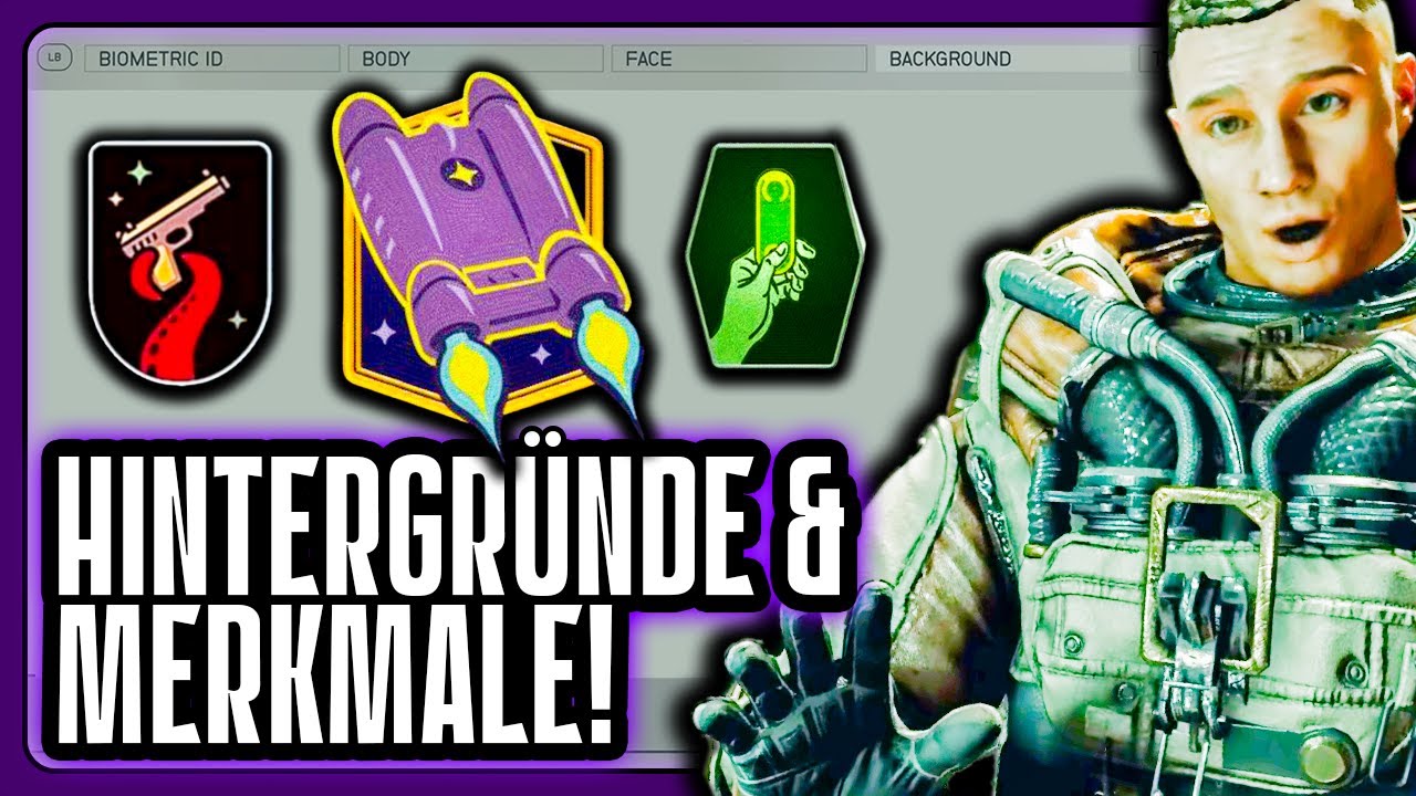 ⚠️ Starfield: Triff nicht die falsche Wahl zu Beginn von Starfield!