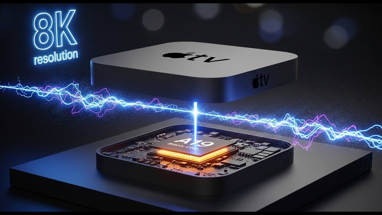 Apple TV 2026 LEAKS: The Cheap Console Killer Is Finally Here!