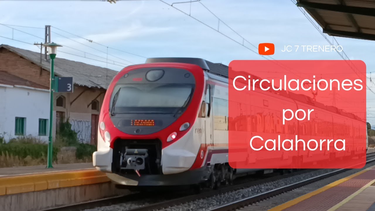 Circulaciones por Calahorra