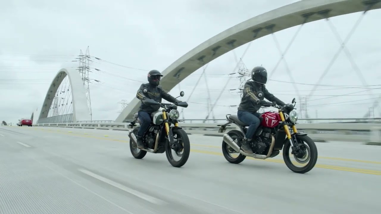 New Triumph Speed 400 & Scrambler 400 X  Official Teaser....#trending #motohub