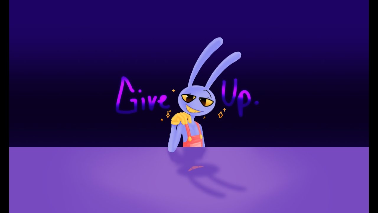 Jax’s Life Advice |Animatic|