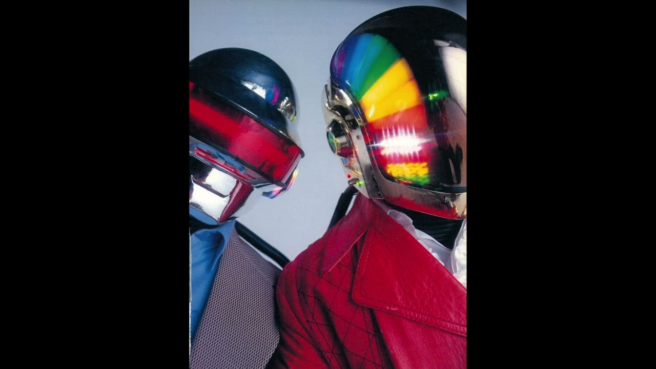 [FREE] DAFT PUNK X JULIAN CASABLANCAS 